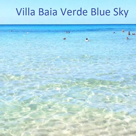 Baia Blue Sky * Gallipoli