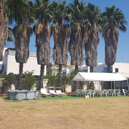 Baia Blue Sky Apartment Gallipoli